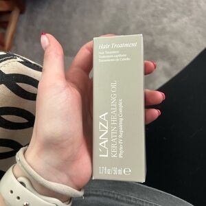L'ANZA Keratin Healing Oil Hair Treatment